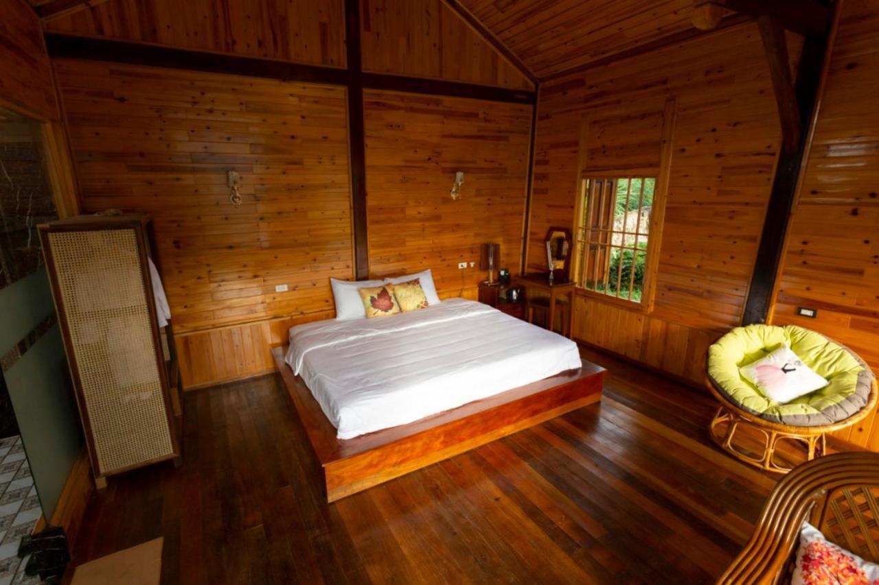 O Chau Homestay Lao Cai Exterior photo